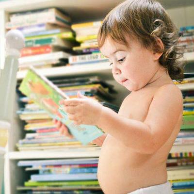 掌握3要点 做宝宝阅读指导达人